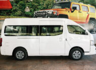NISSAN URVAN NV 350 15 PASAJERO V4 2021 BONO DE $ 40,000