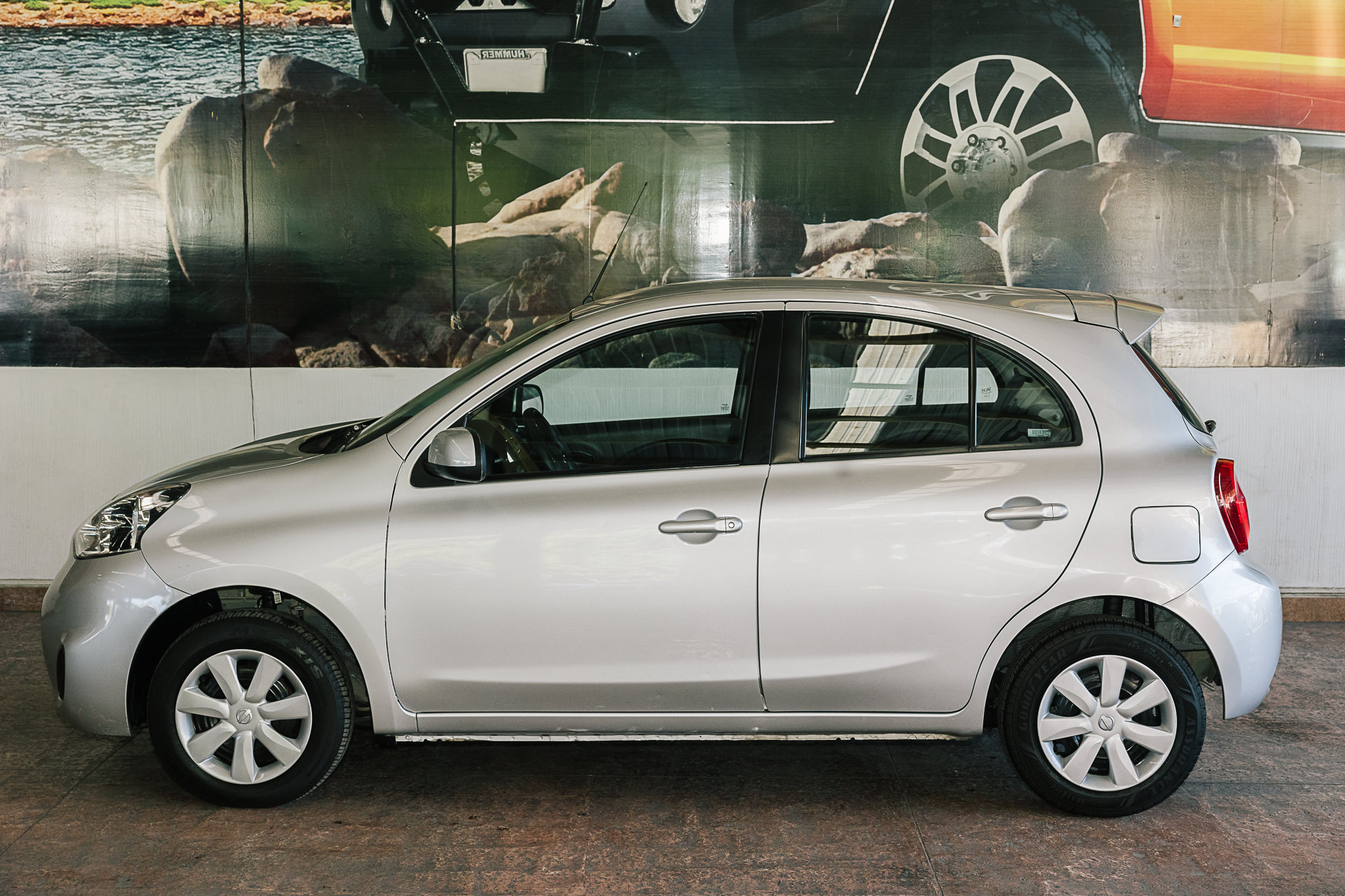 NISSAN MARCH SENSE 2020