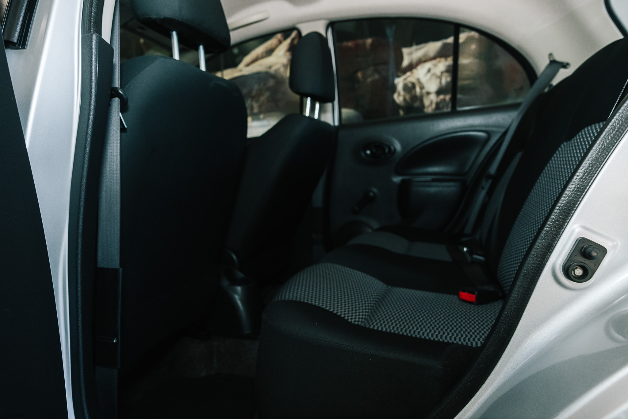 NISSAN MARCH SENSE 2020