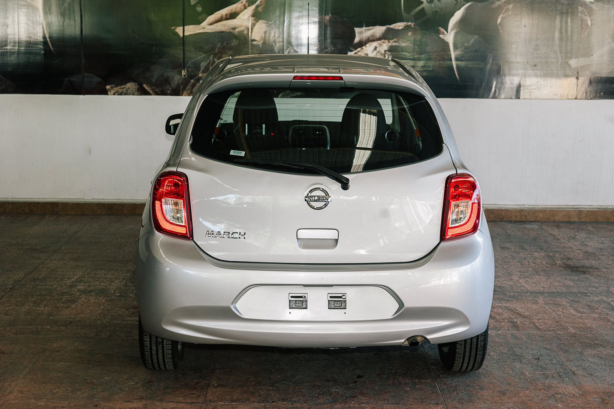 NISSAN MARCH SENSE 2020