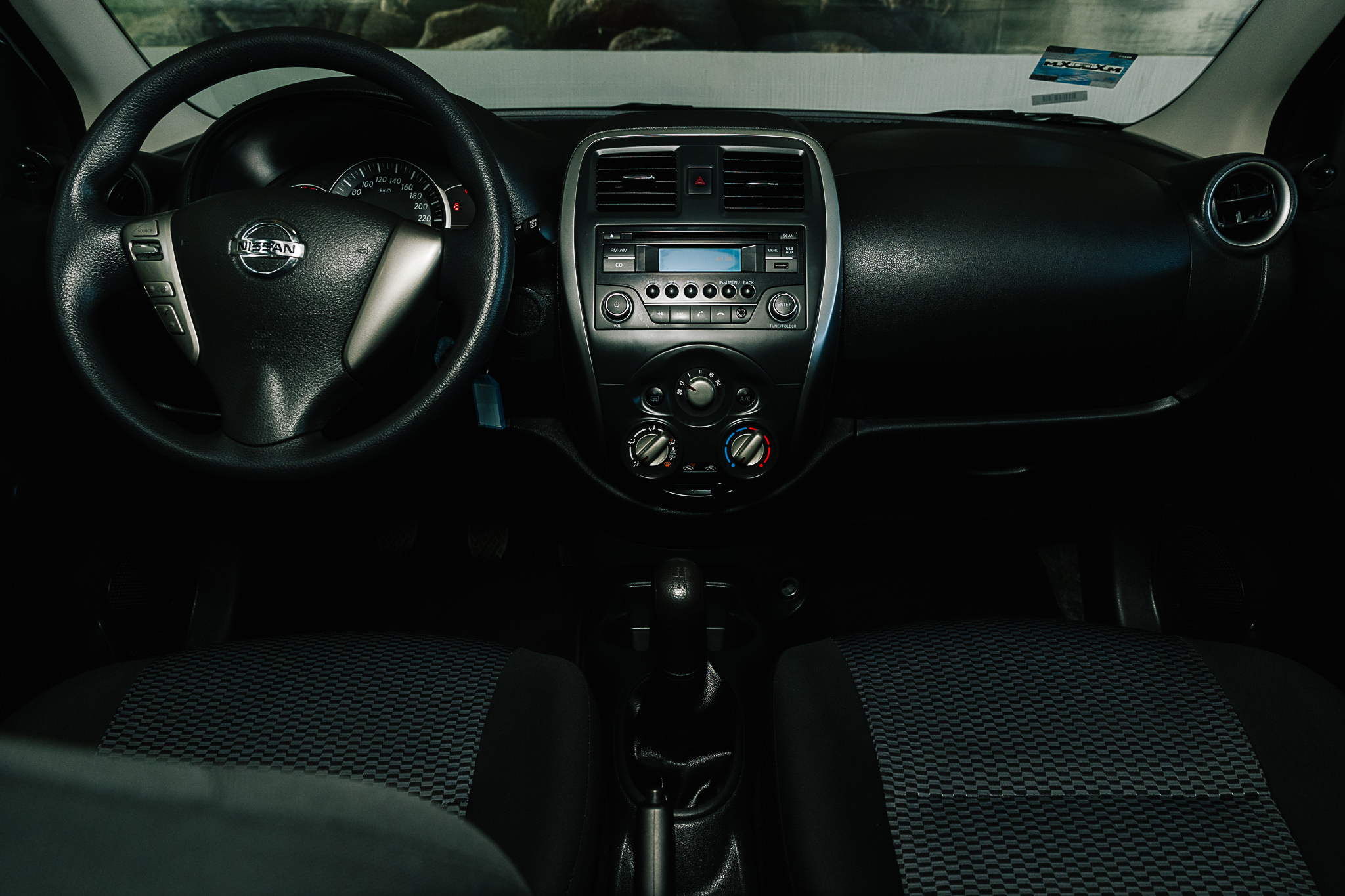 NISSAN MARCH SENSE 2020