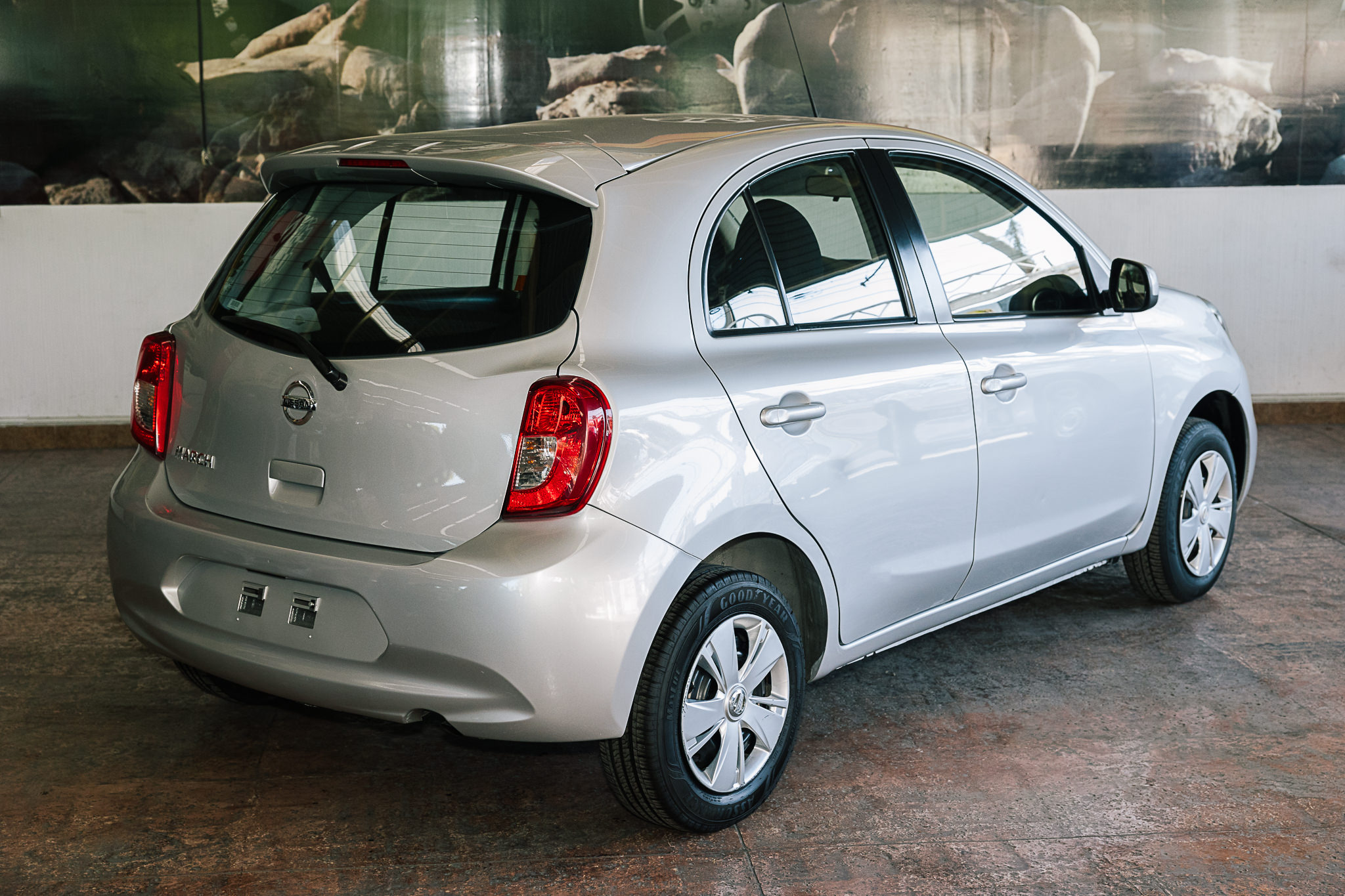 NISSAN MARCH SENSE 2020