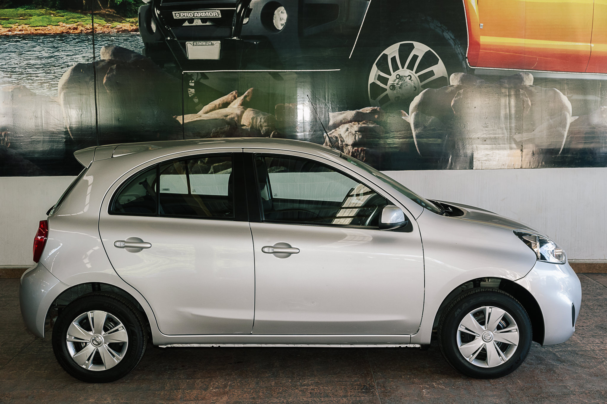 NISSAN MARCH SENSE 2020