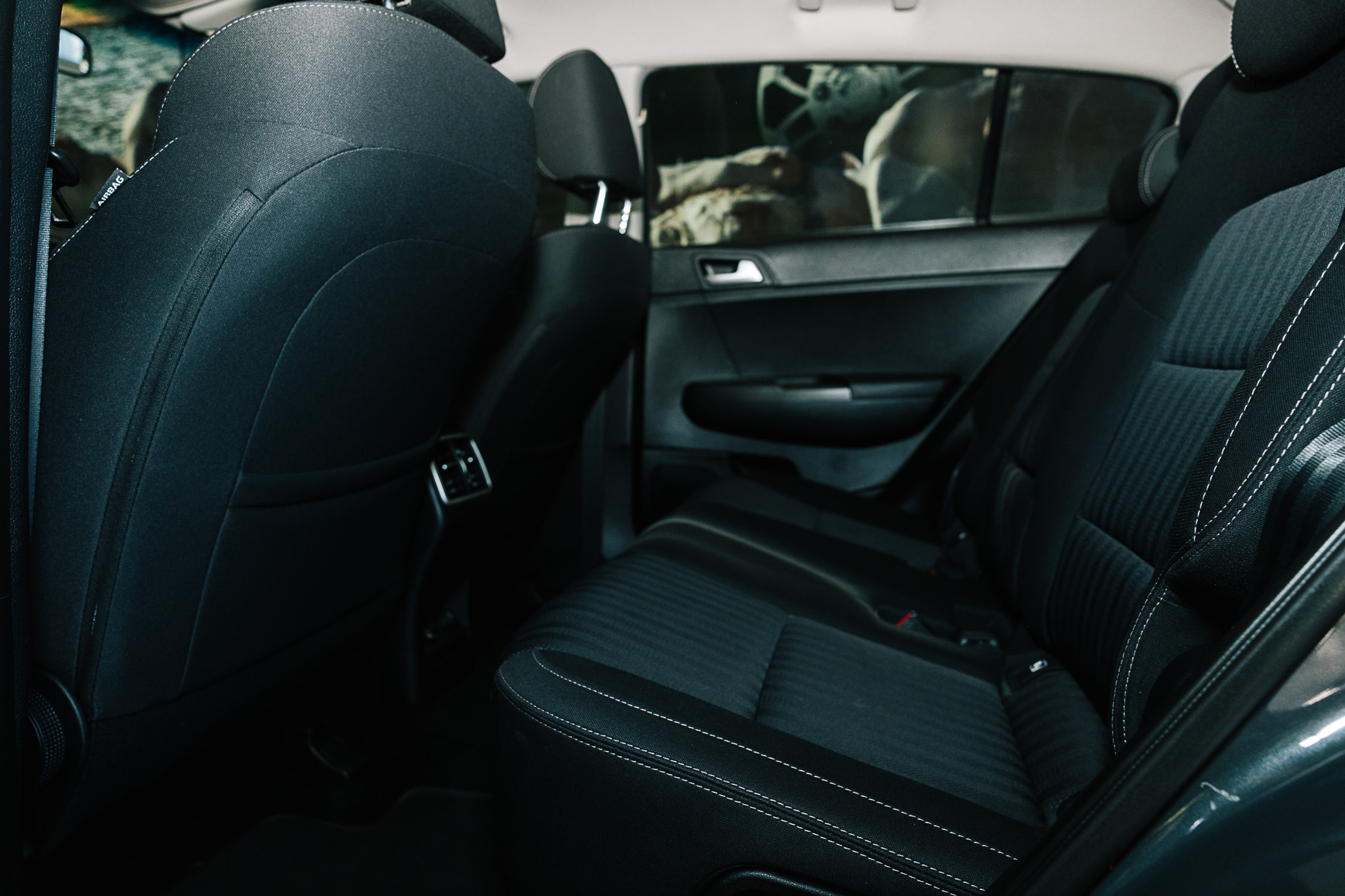 KIA SPORTAGE LX 2020