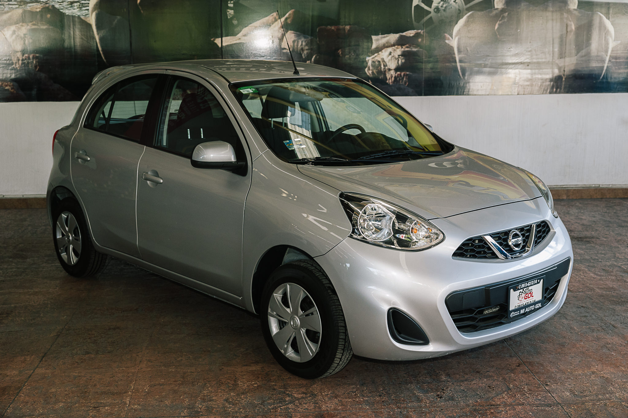 NISSAN MARCH SENSE 2020