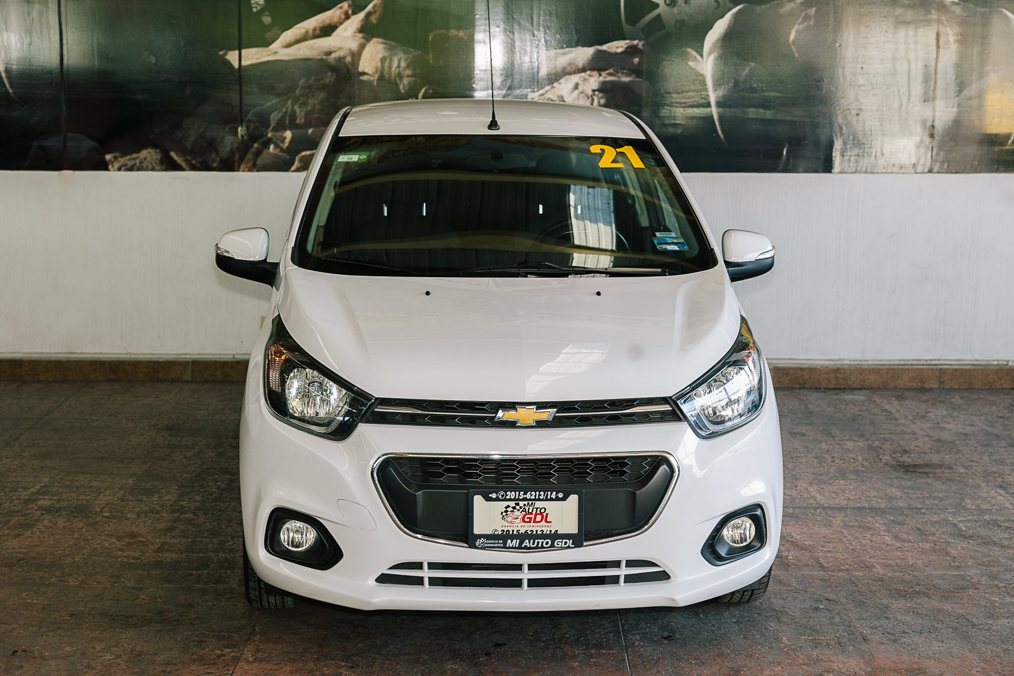CHEVROLET BEAT PAQ C 2021
