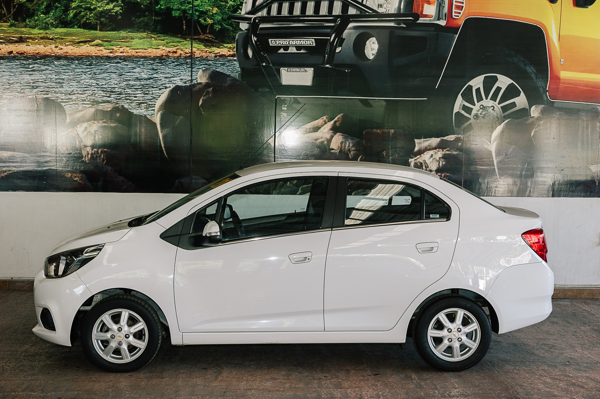 CHEVROLET BEAT PAQ C 2021