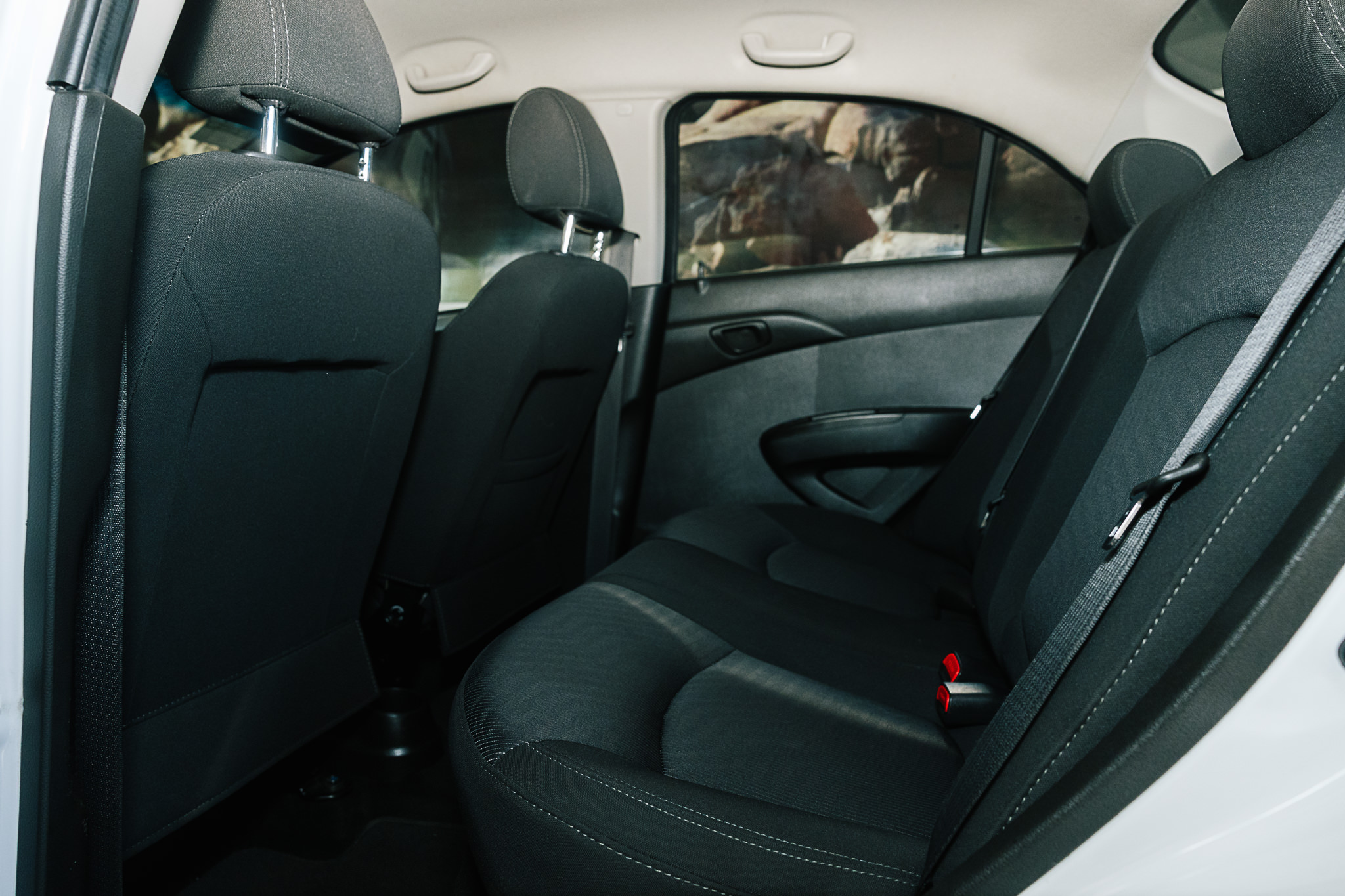 CHEVROLET BEAT PAQ C 2021