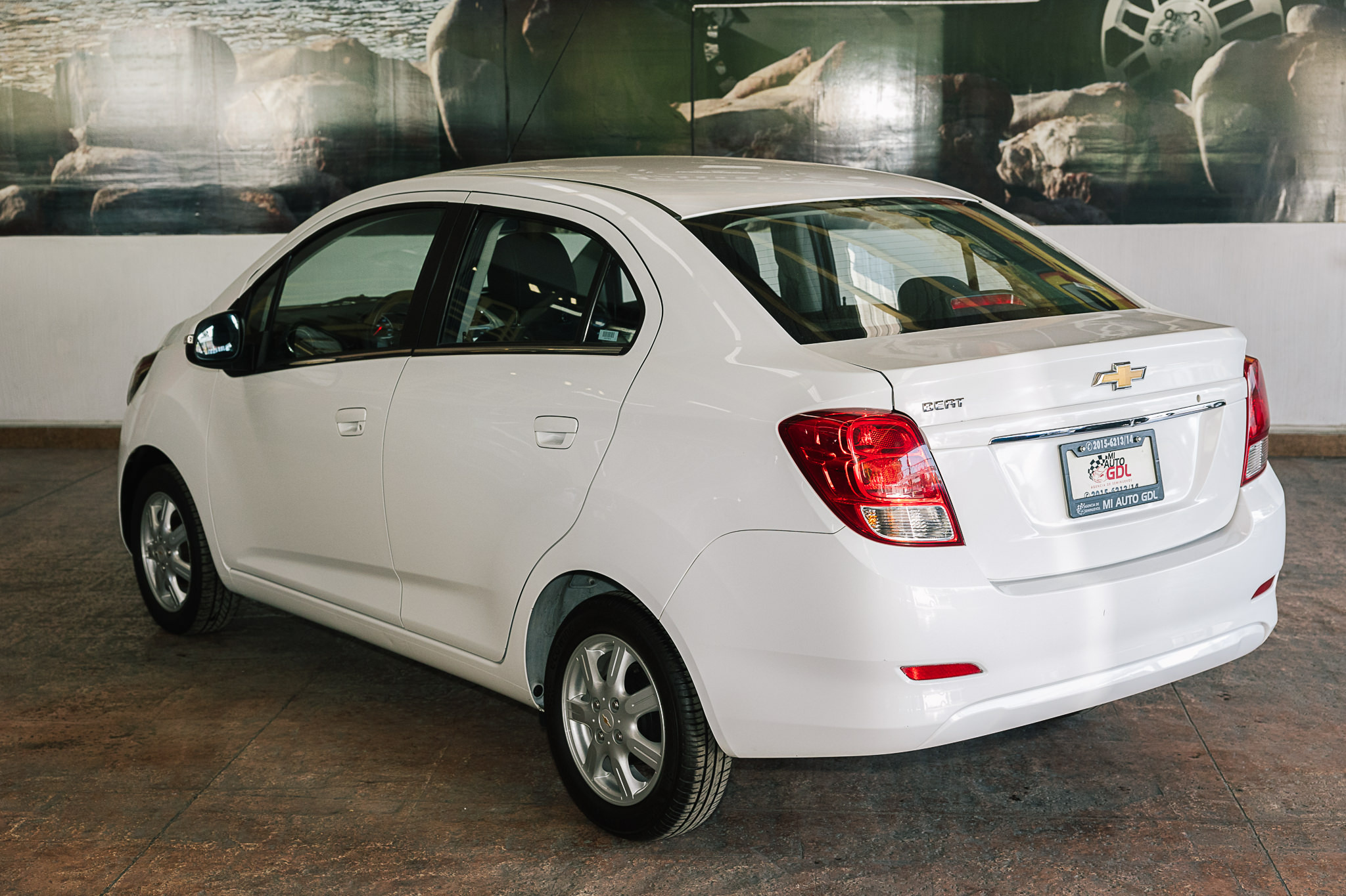 CHEVROLET BEAT PAQ C 2021