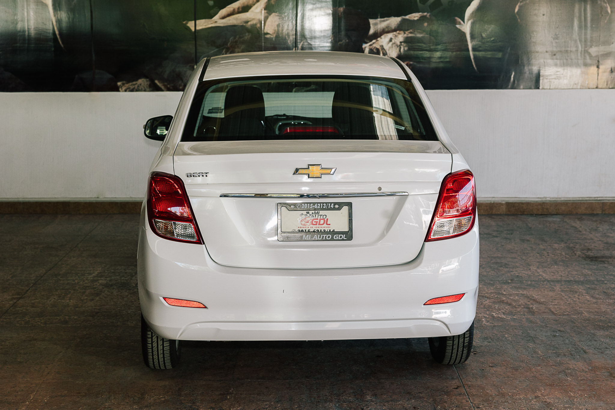 CHEVROLET BEAT PAQ C 2021