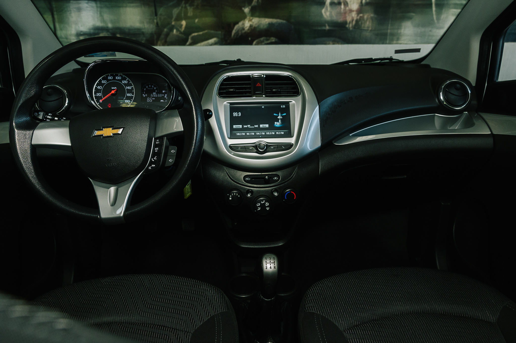 CHEVROLET BEAT PAQ C 2021