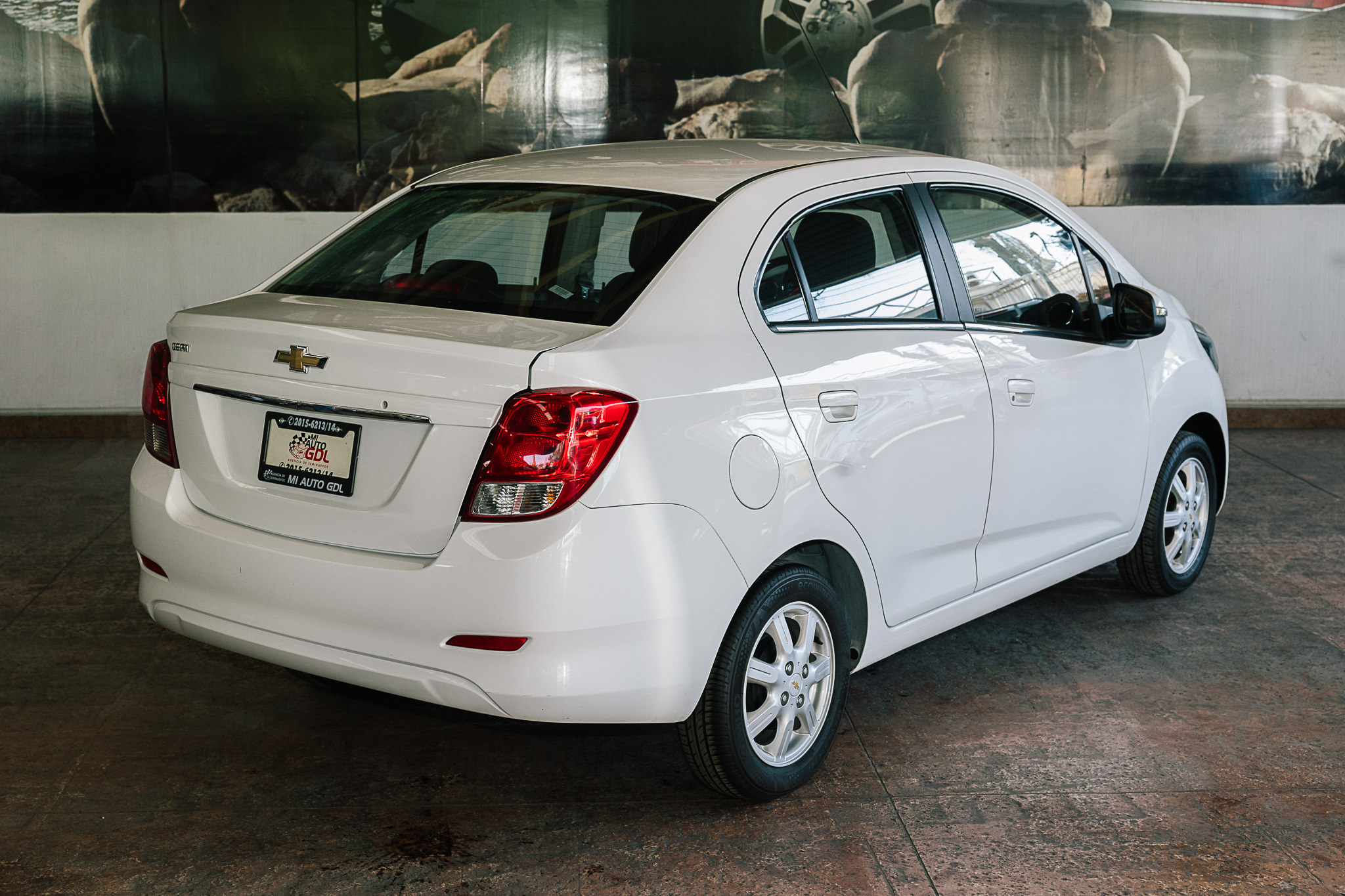 CHEVROLET BEAT PAQ C 2021