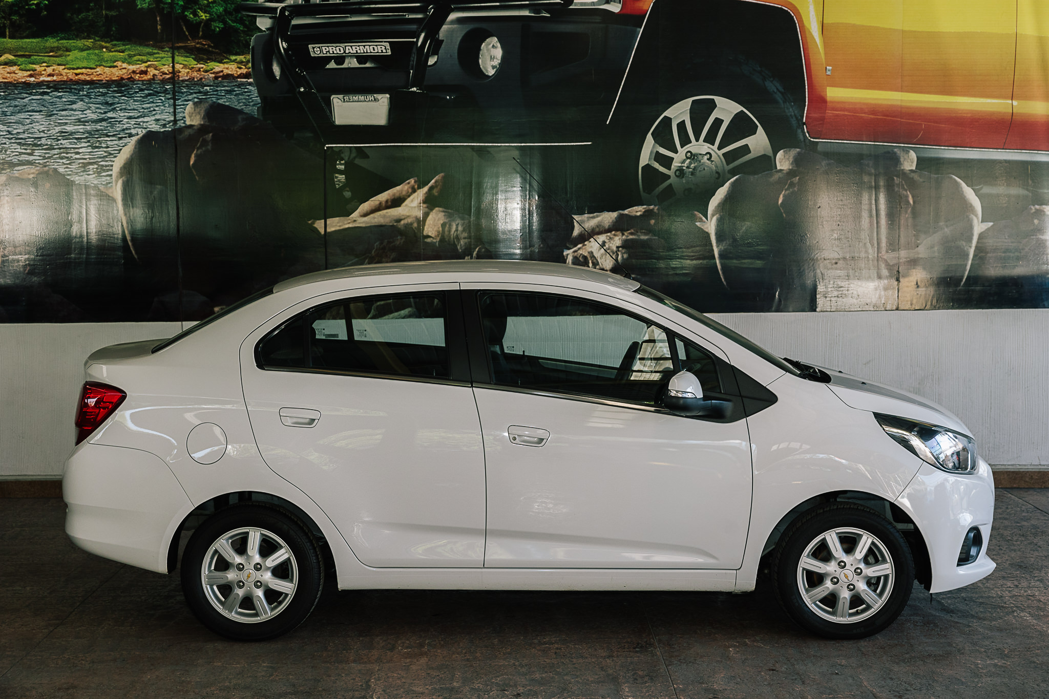 CHEVROLET BEAT PAQ C 2021