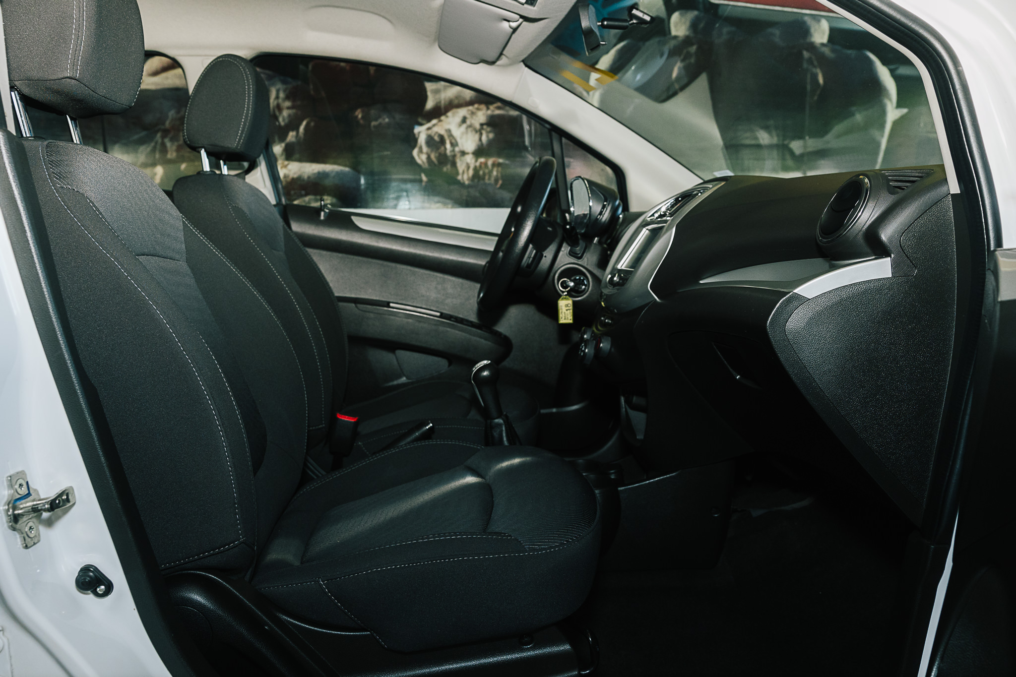 CHEVROLET BEAT PAQ C 2021