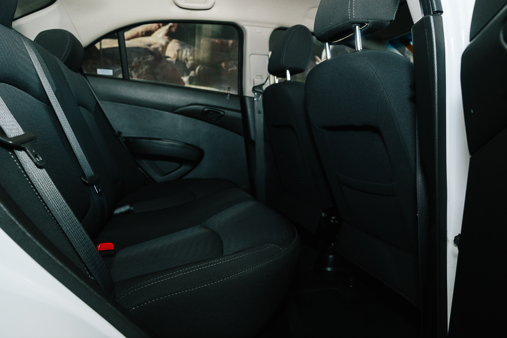 CHEVROLET BEAT PAQ C 2021