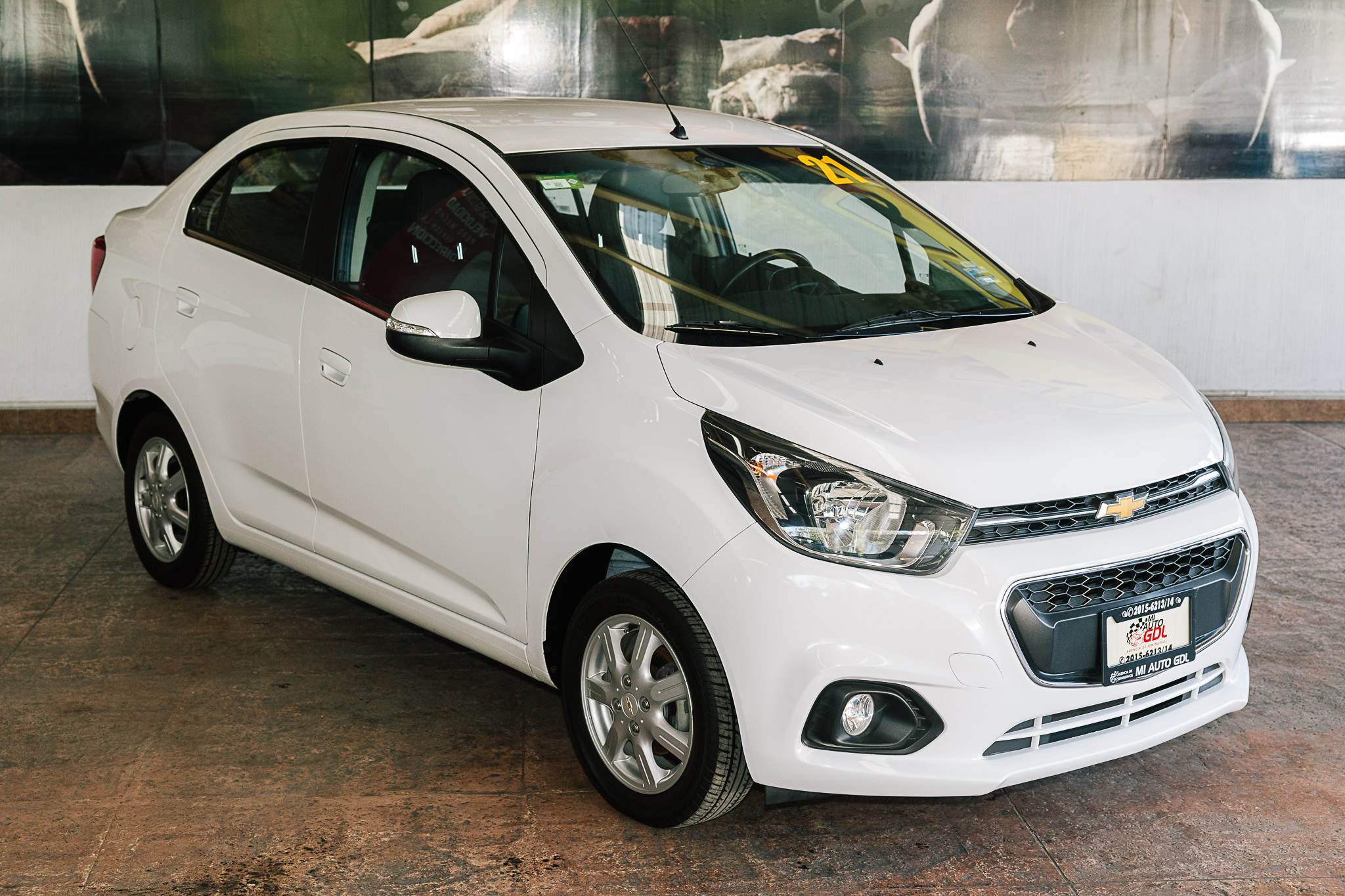 CHEVROLET BEAT PAQ C 2021