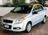 CHEVROLET AVEO LTZ 2017