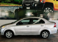 CHEVROLET AVEO LTZ 2017