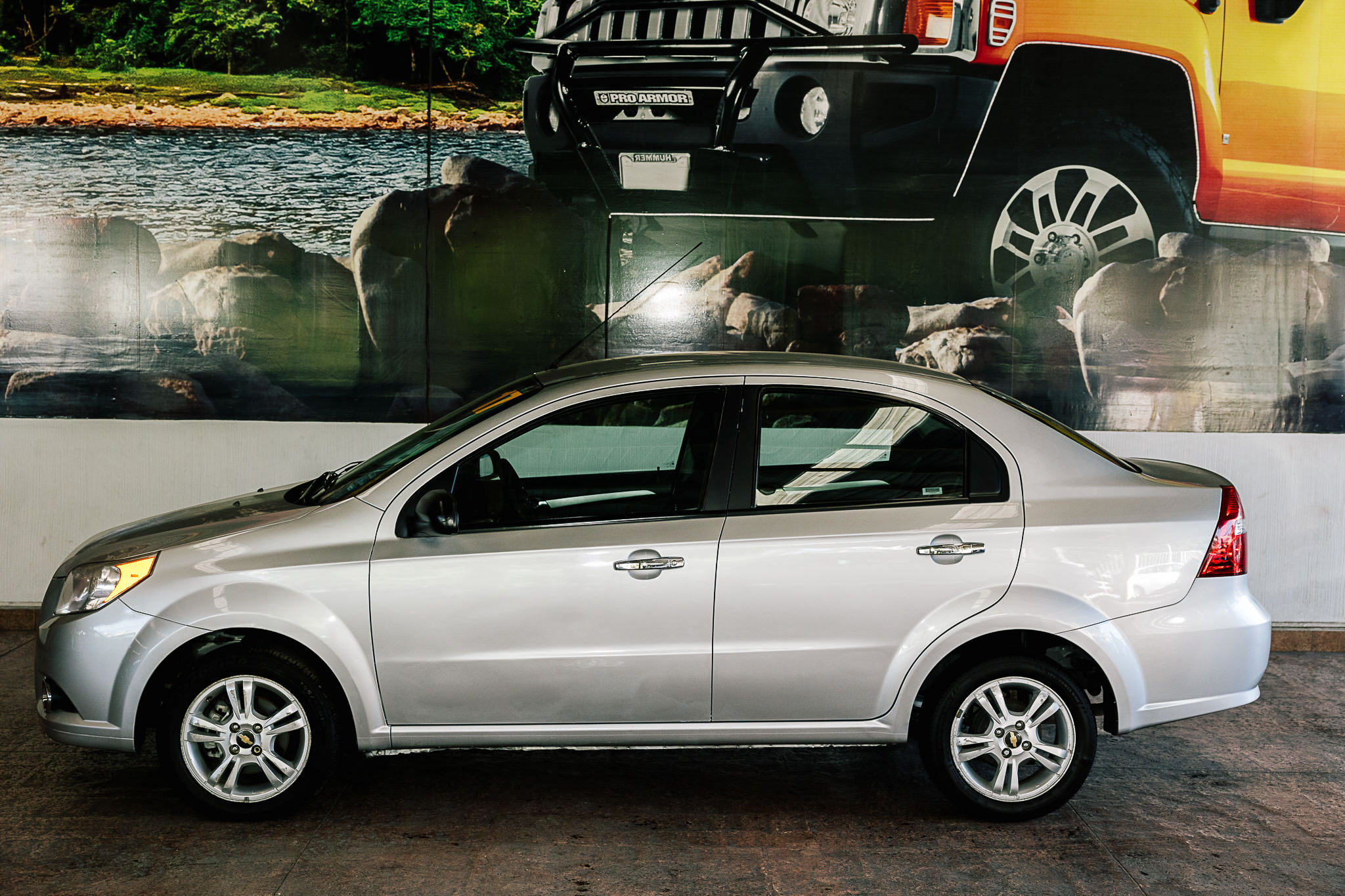 CHEVROLET AVEO LTZ 2017