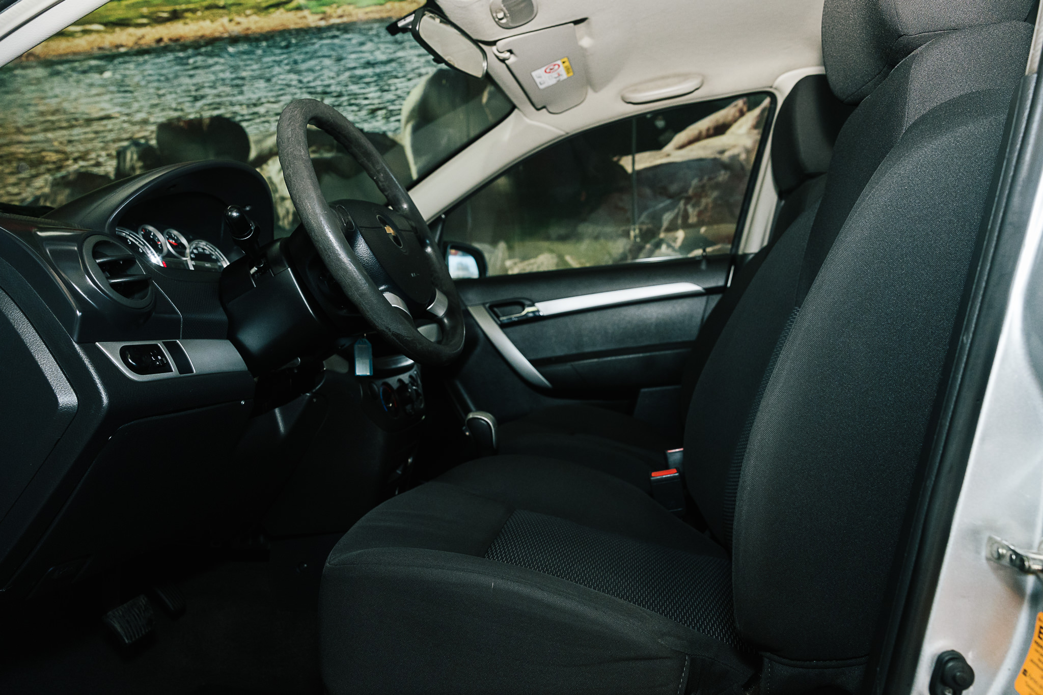 CHEVROLET AVEO LTZ 2017