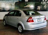 CHEVROLET AVEO LTZ 2017