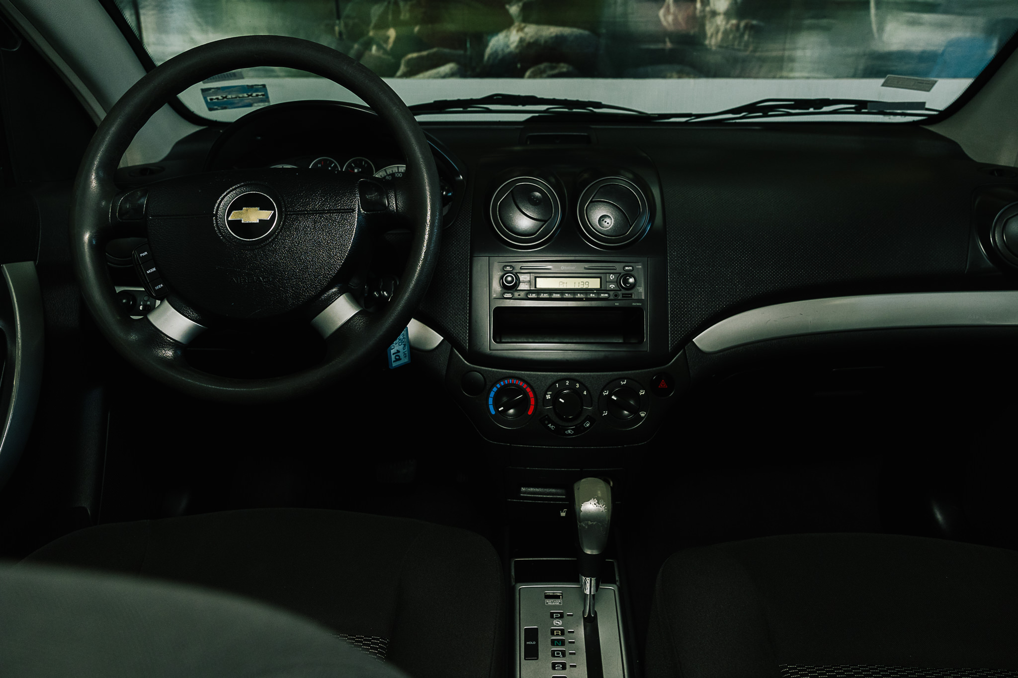 CHEVROLET AVEO LTZ 2017