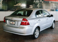 CHEVROLET AVEO LTZ 2017