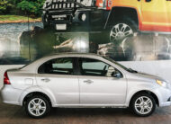 CHEVROLET AVEO LTZ 2017