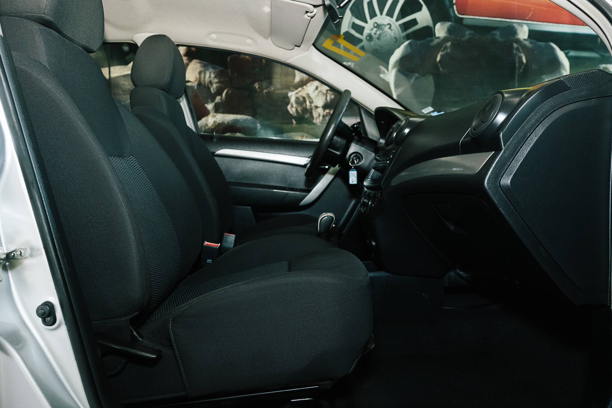 CHEVROLET AVEO LTZ 2017