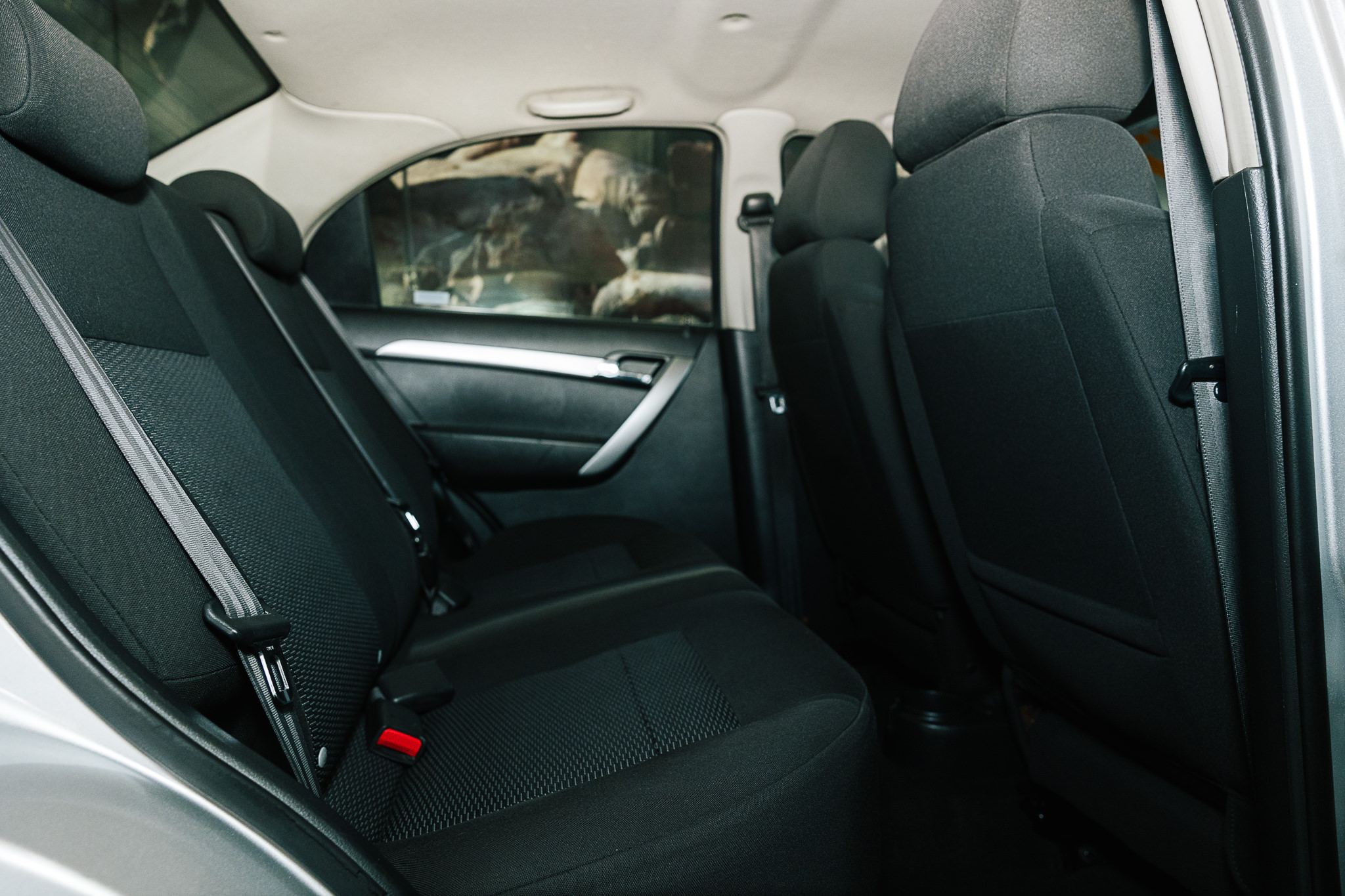 CHEVROLET AVEO LTZ 2017