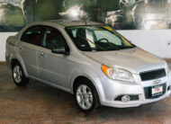 CHEVROLET AVEO LTZ 2017