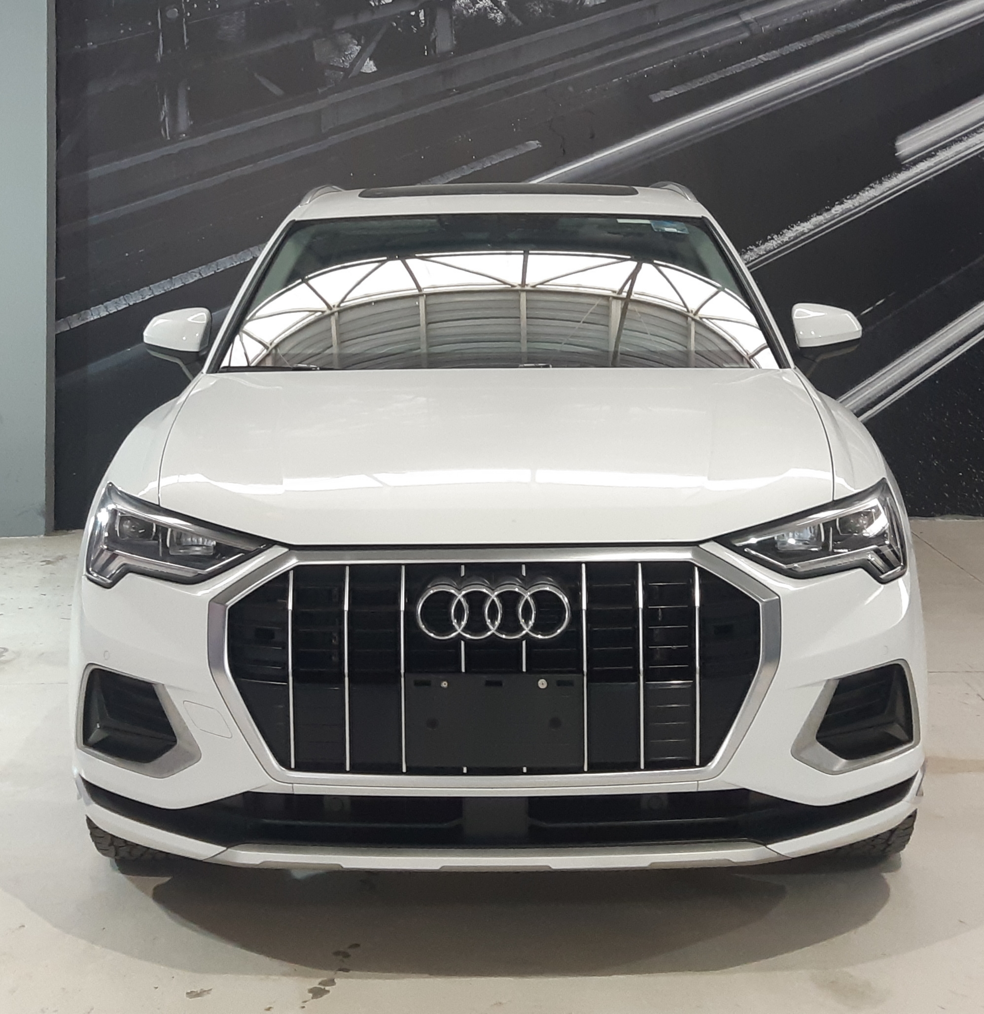 AUDI Q3 LUXURY 2021