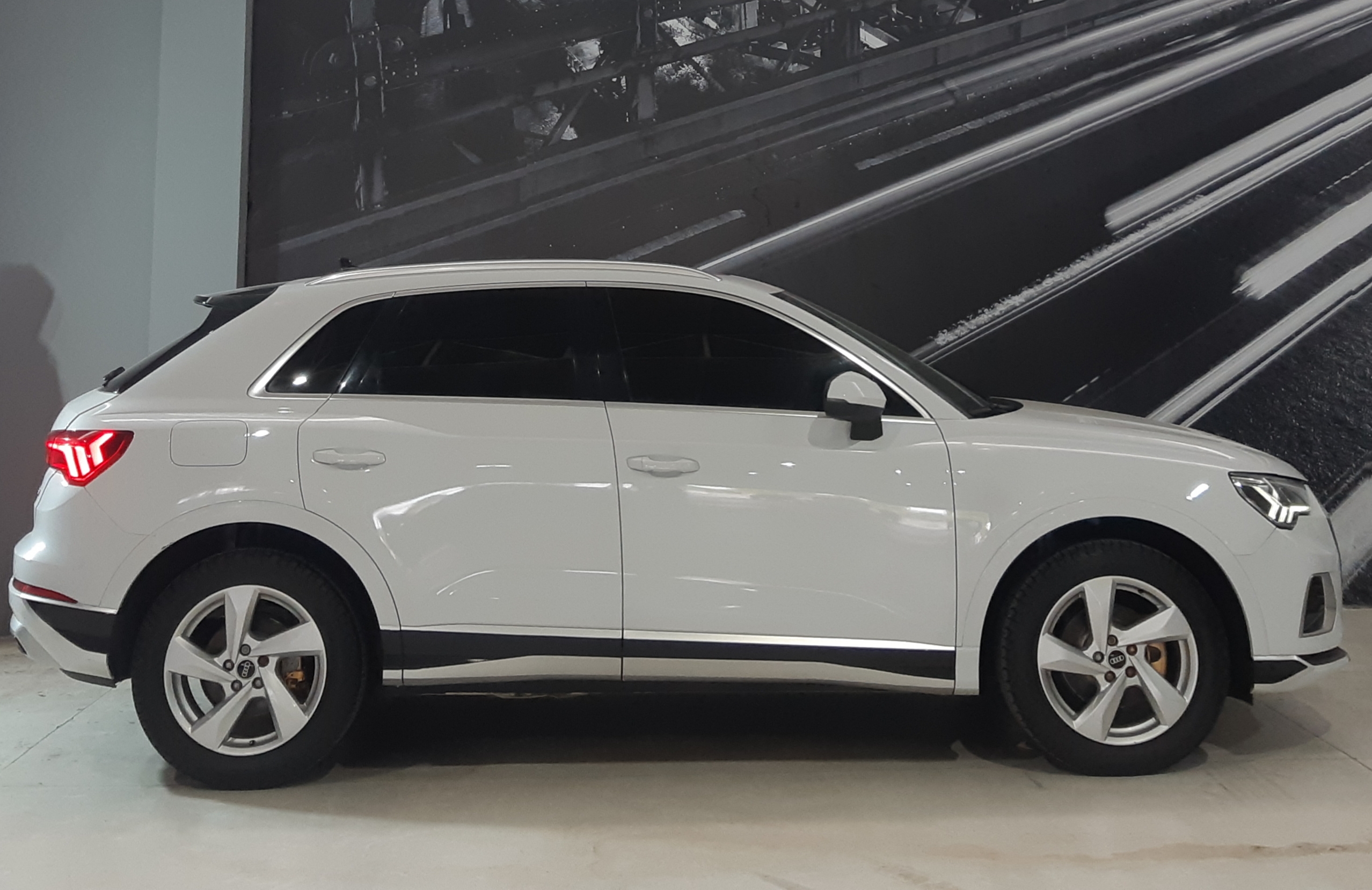 AUDI Q3 LUXURY 2021