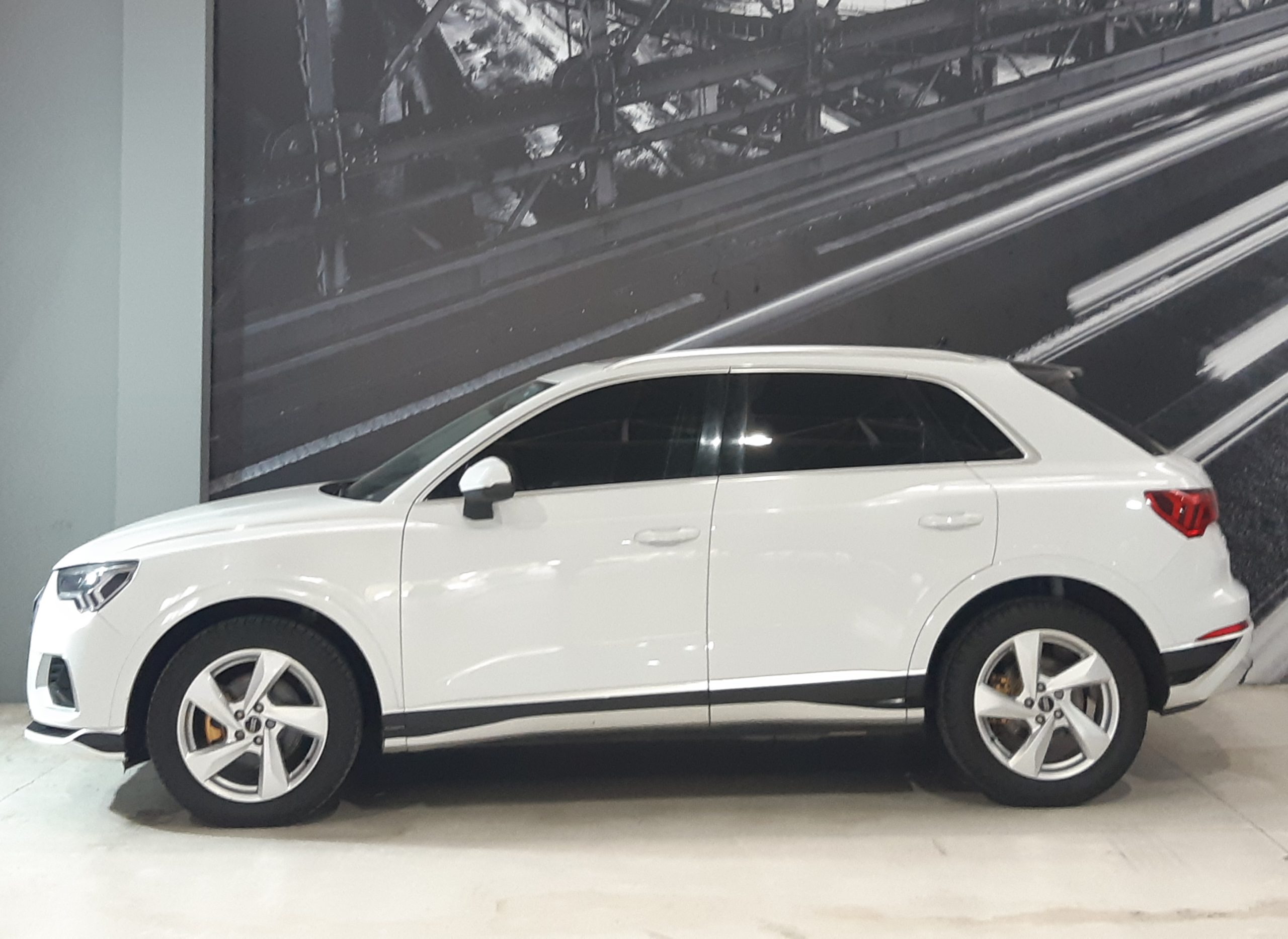 AUDI Q3 LUXURY 2021