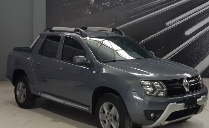 RENAULT OROCH 2019 PICK-UP