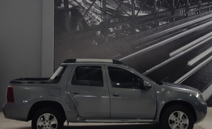 RENAULT OROCH 2019 PICK-UP