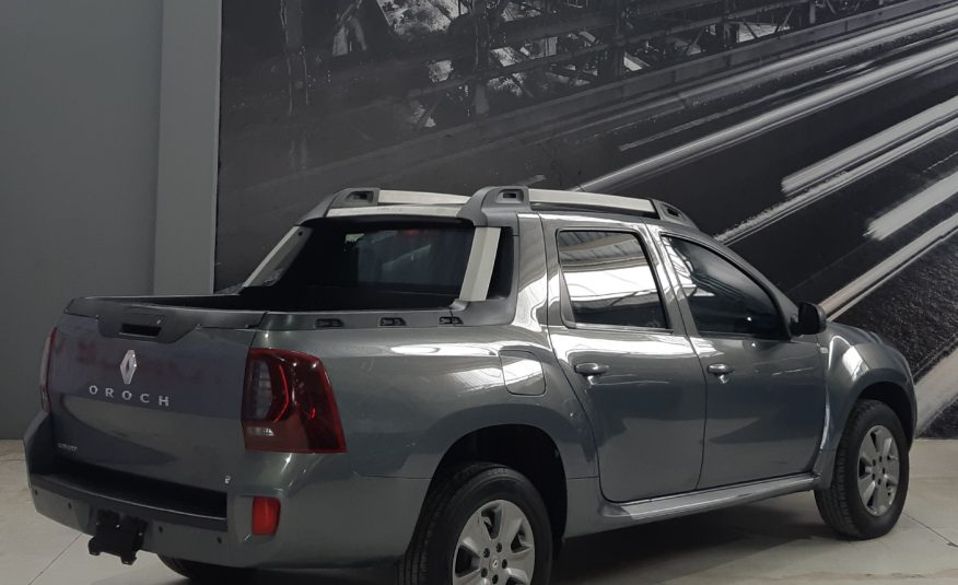 RENAULT OROCH 2019 PICK-UP
