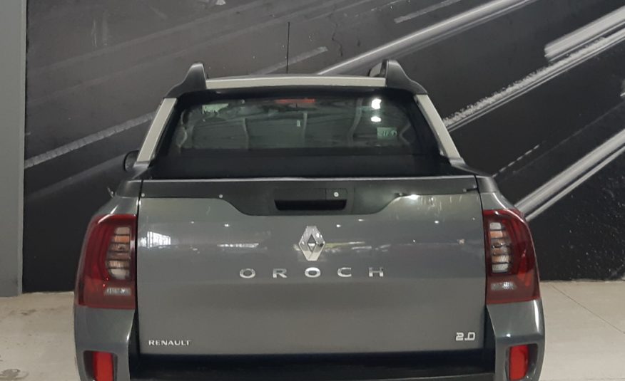 RENAULT OROCH 2019 PICK-UP