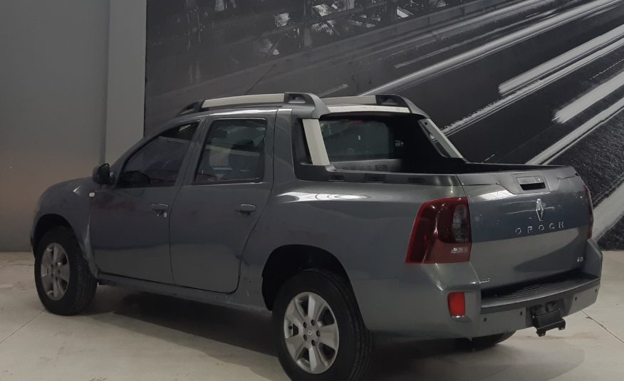 RENAULT OROCH 2019 PICK-UP