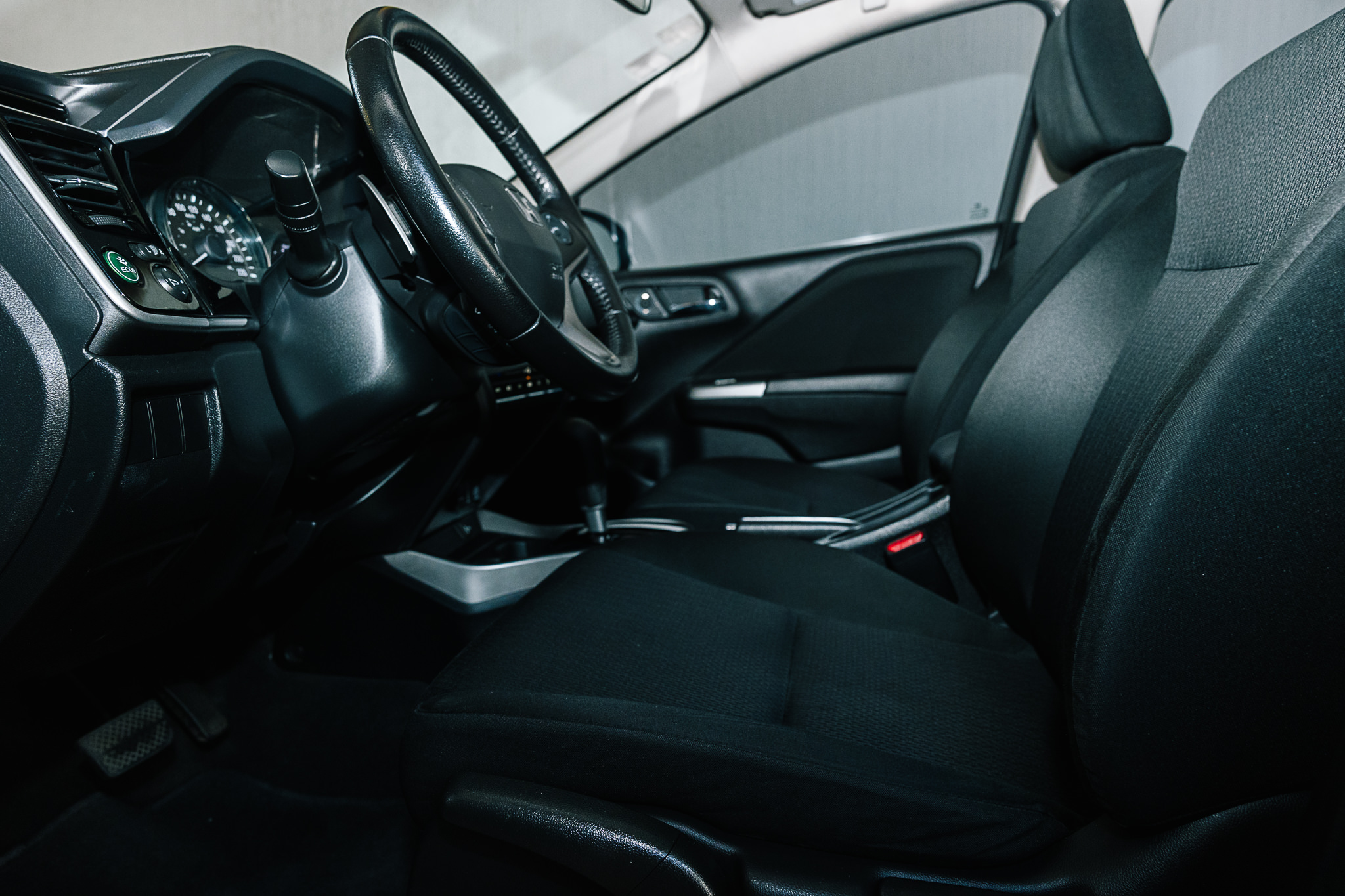 HONDA CITY EX CVT 2020