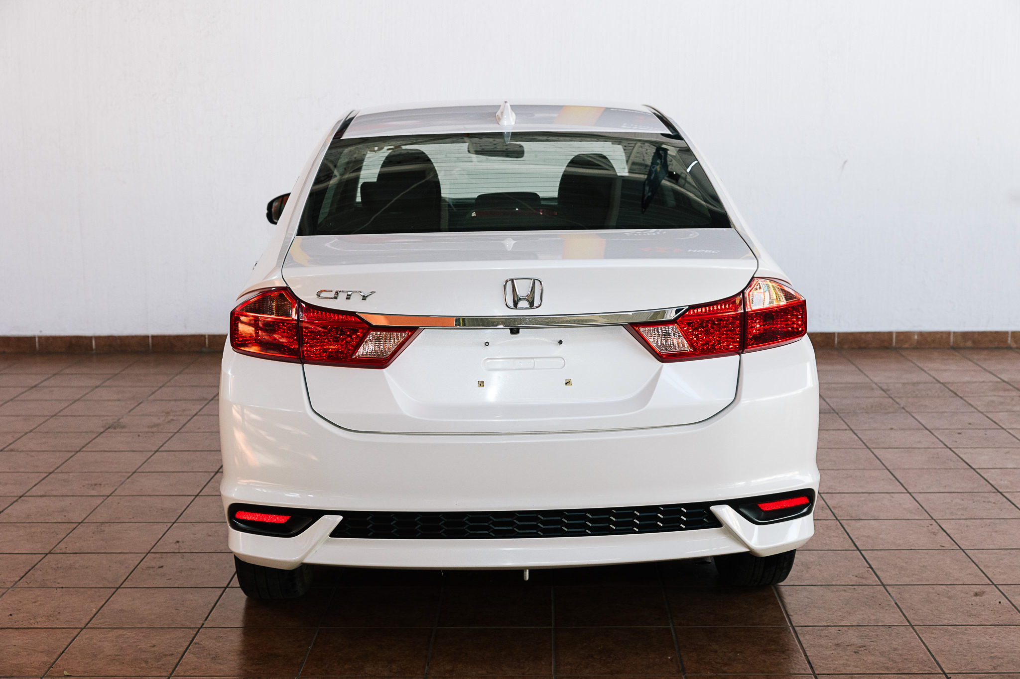 HONDA CITY EX CVT 2020