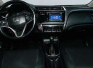 HONDA CITY EX CVT 2020