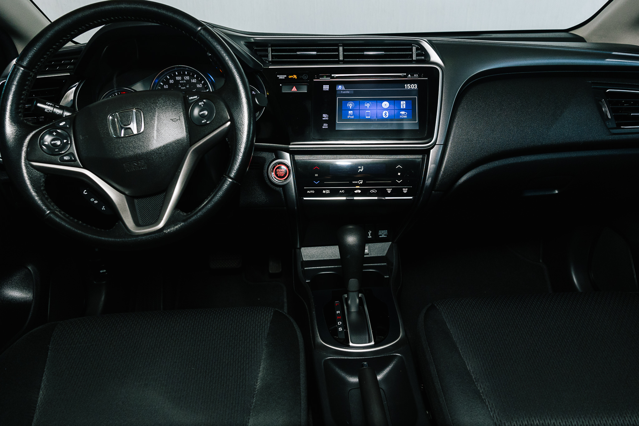 HONDA CITY EX CVT 2020