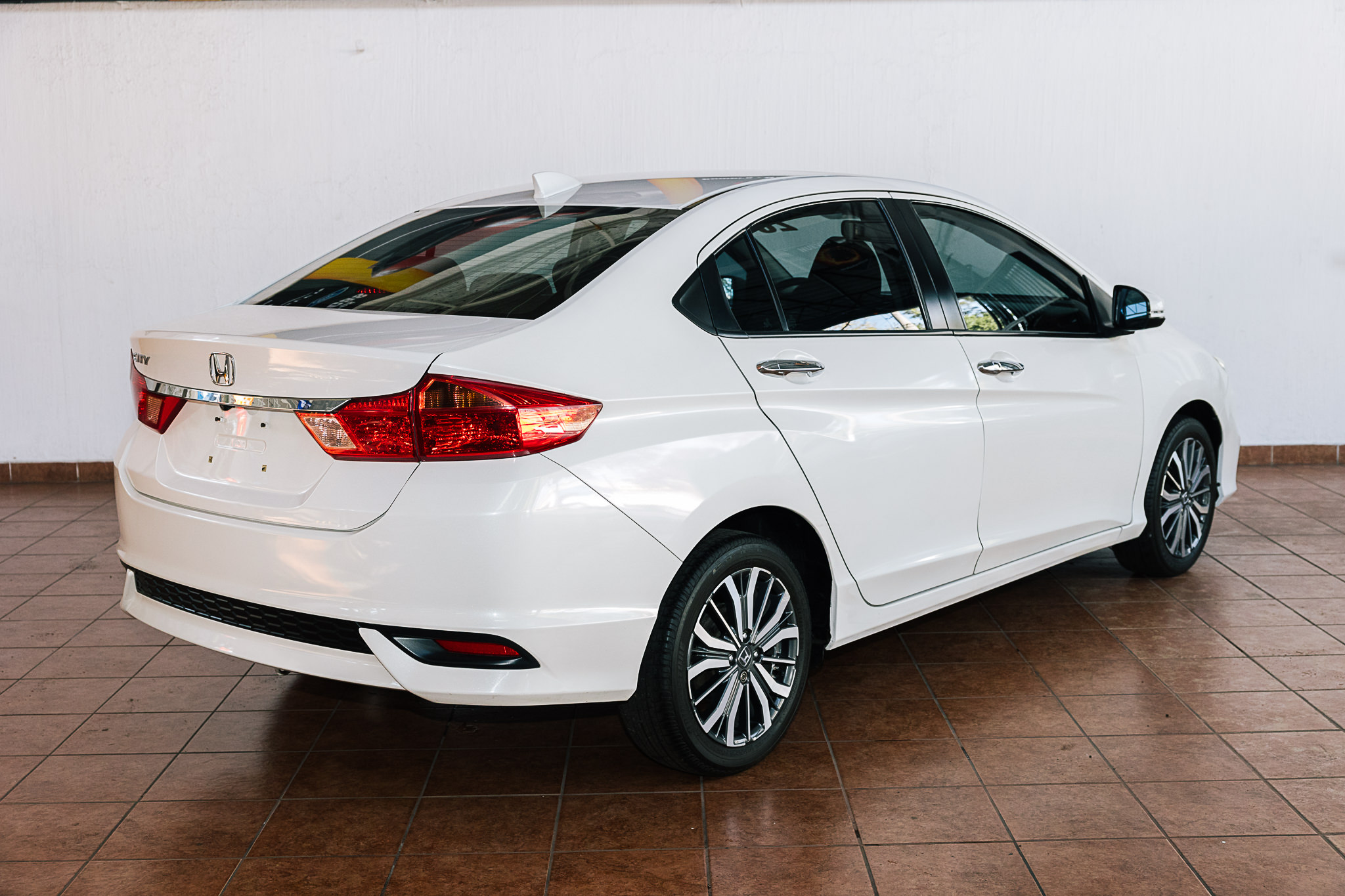 HONDA CITY EX CVT 2020
