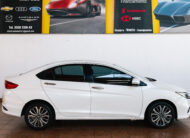 HONDA CITY EX CVT 2020