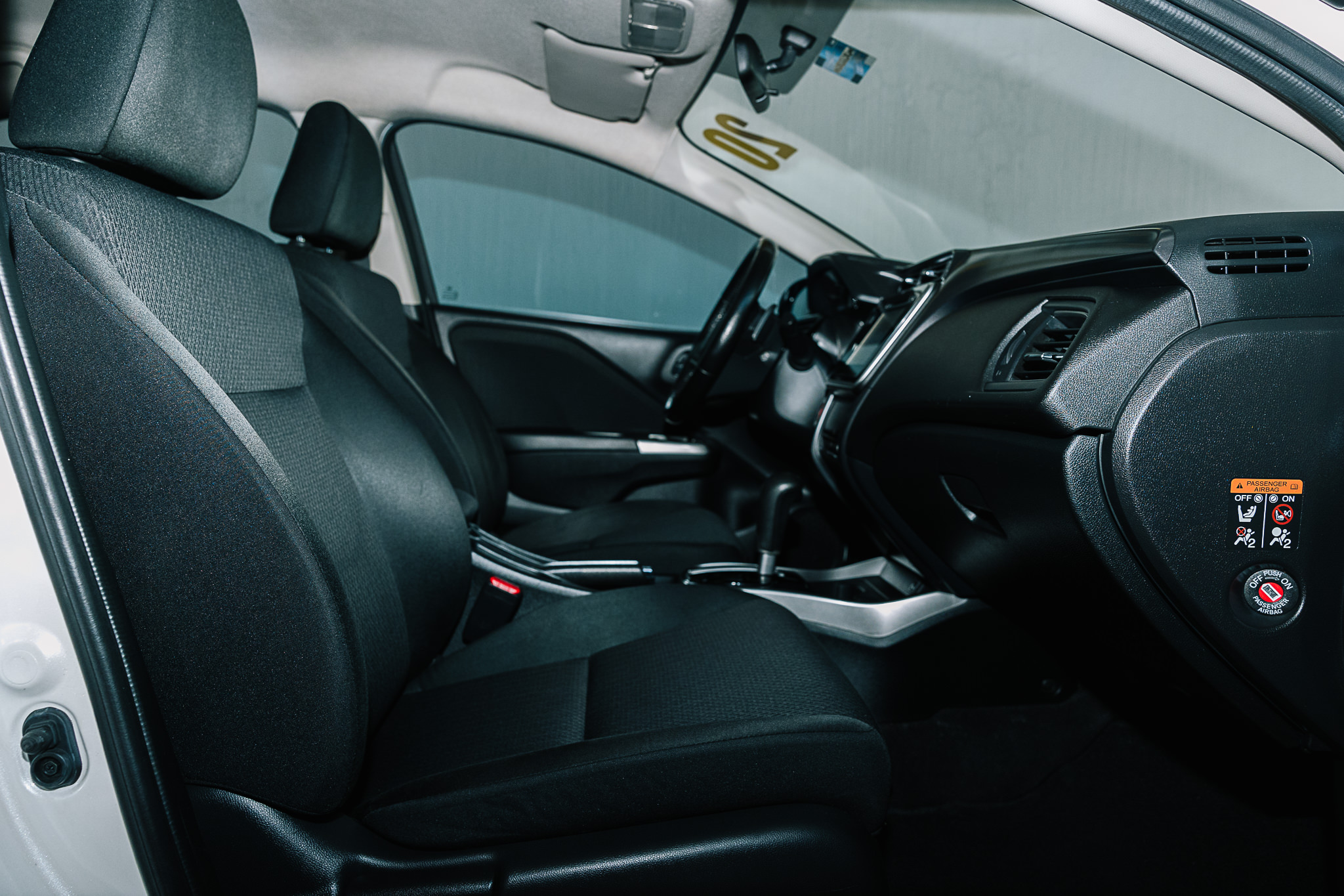 HONDA CITY EX CVT 2020