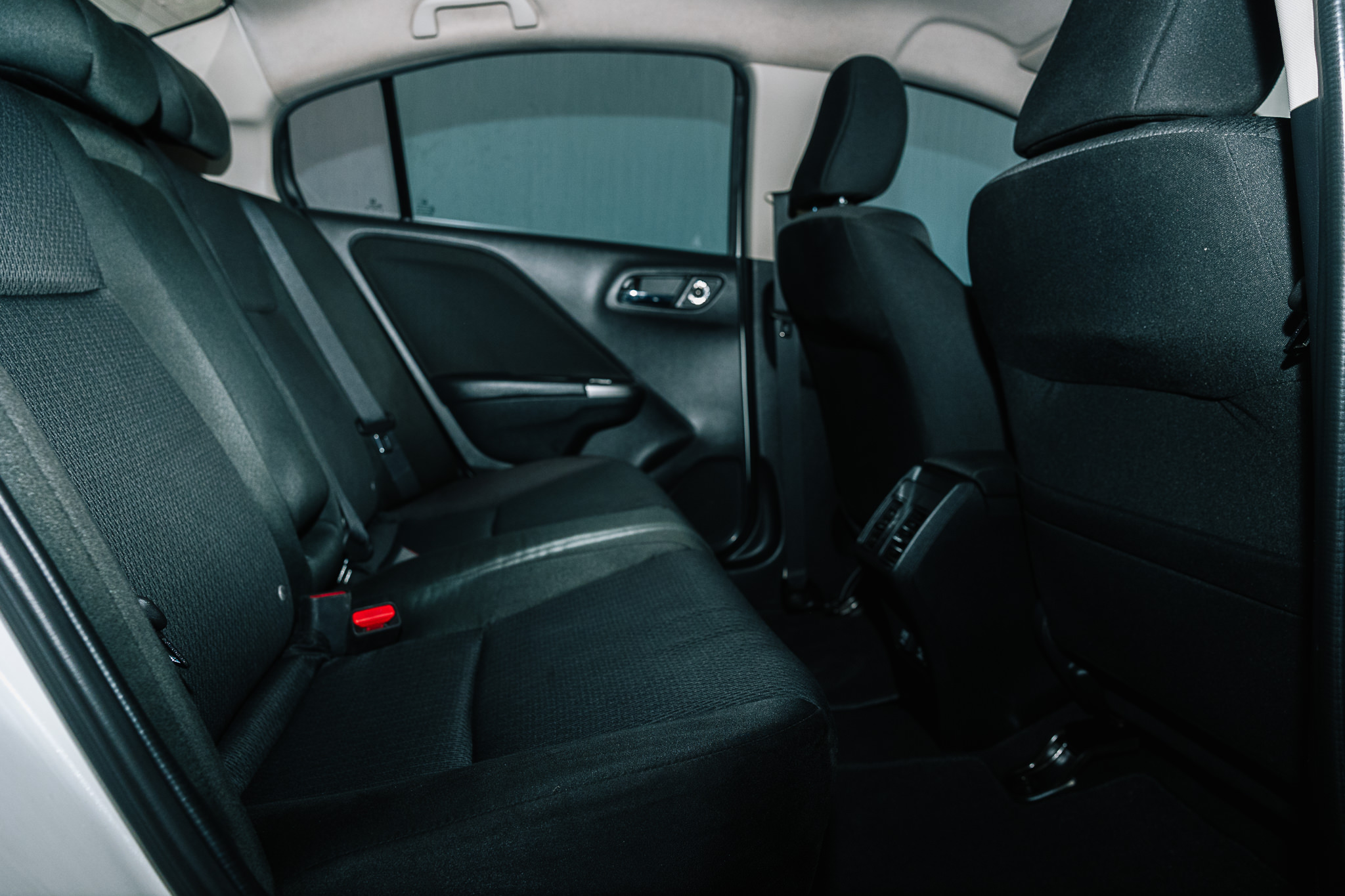 HONDA CITY EX CVT 2020