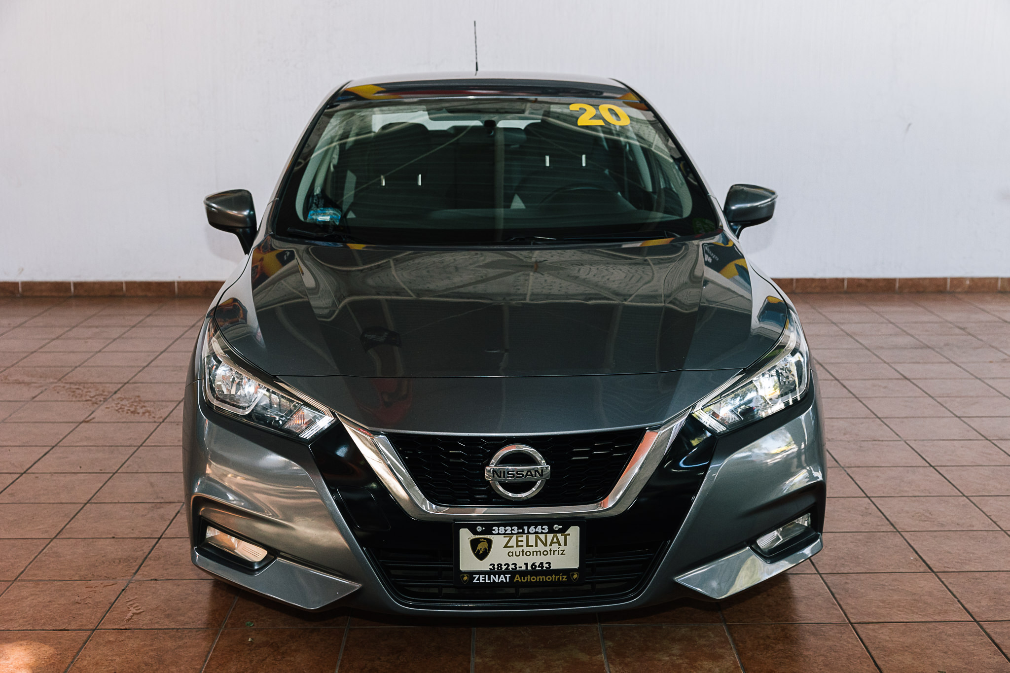 NISSAN VERSA ADVANCE 2020 BONO DE $ 30,000