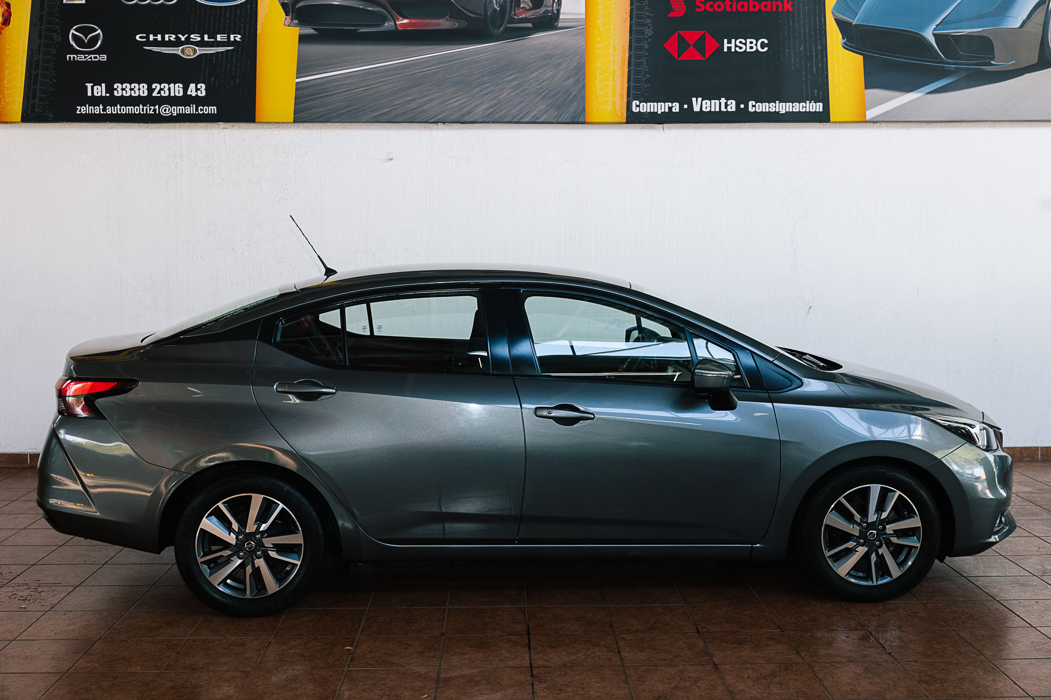 NISSAN VERSA ADVANCE 2020 BONO DE $ 30,000