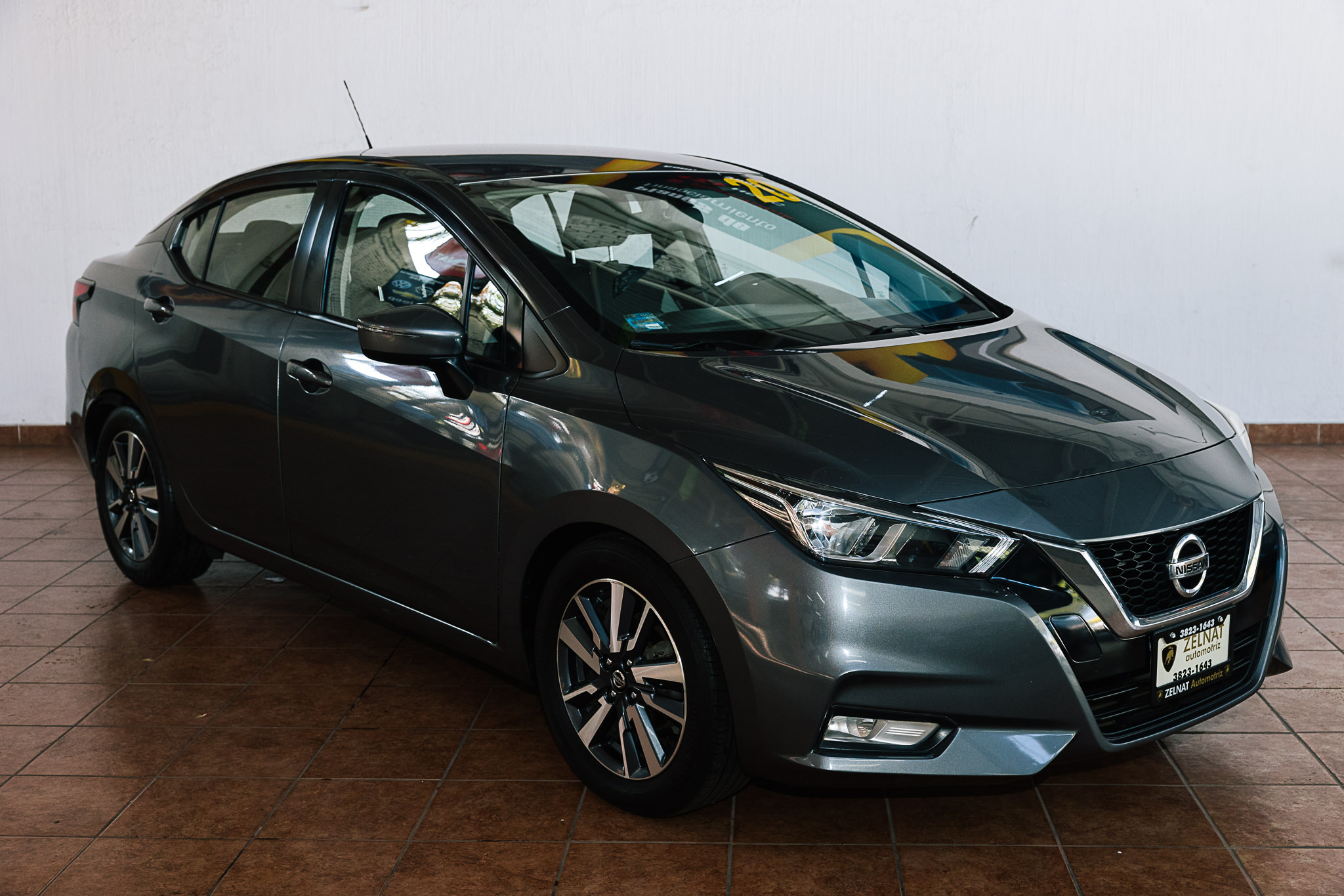 NISSAN VERSA ADVANCE 2020 BONO DE $ 30,000